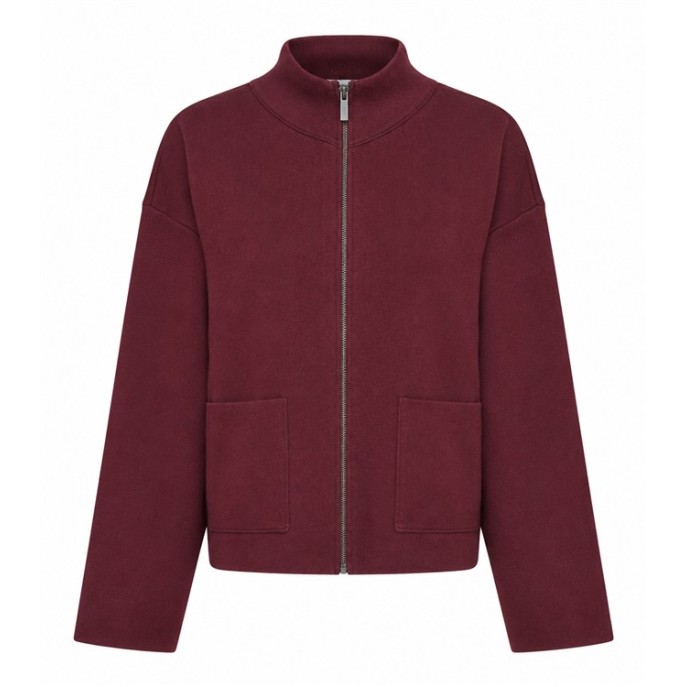Barbara Lebek vest rits 25562062 Bordeaux